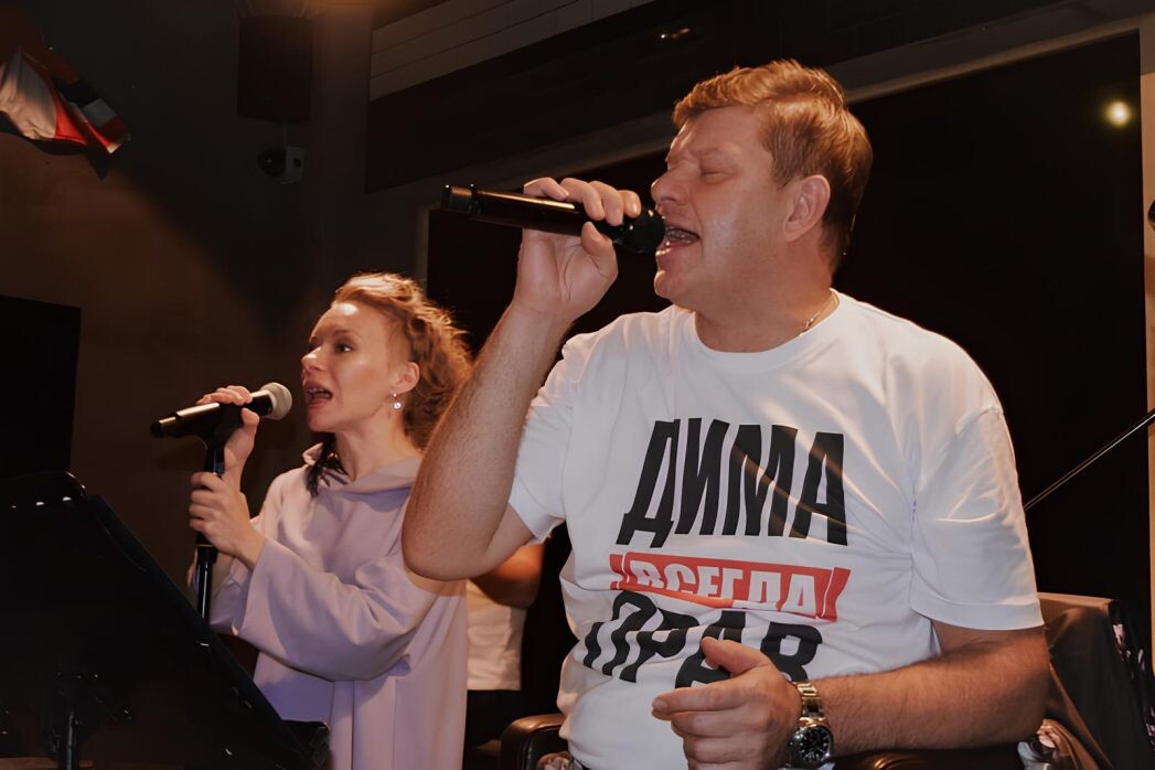    Фото: Дмитрий Губерниев