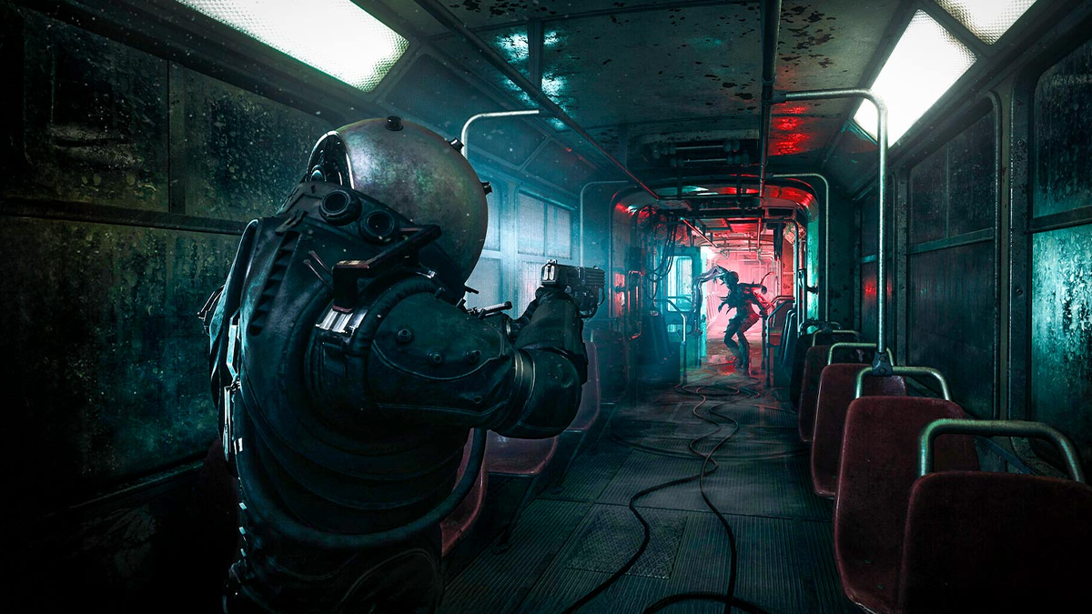 Авторы ремейка Silent Hill 2 показали новый геймплей Cronos: The New Dawn