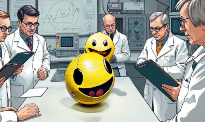 Это секретная разработка