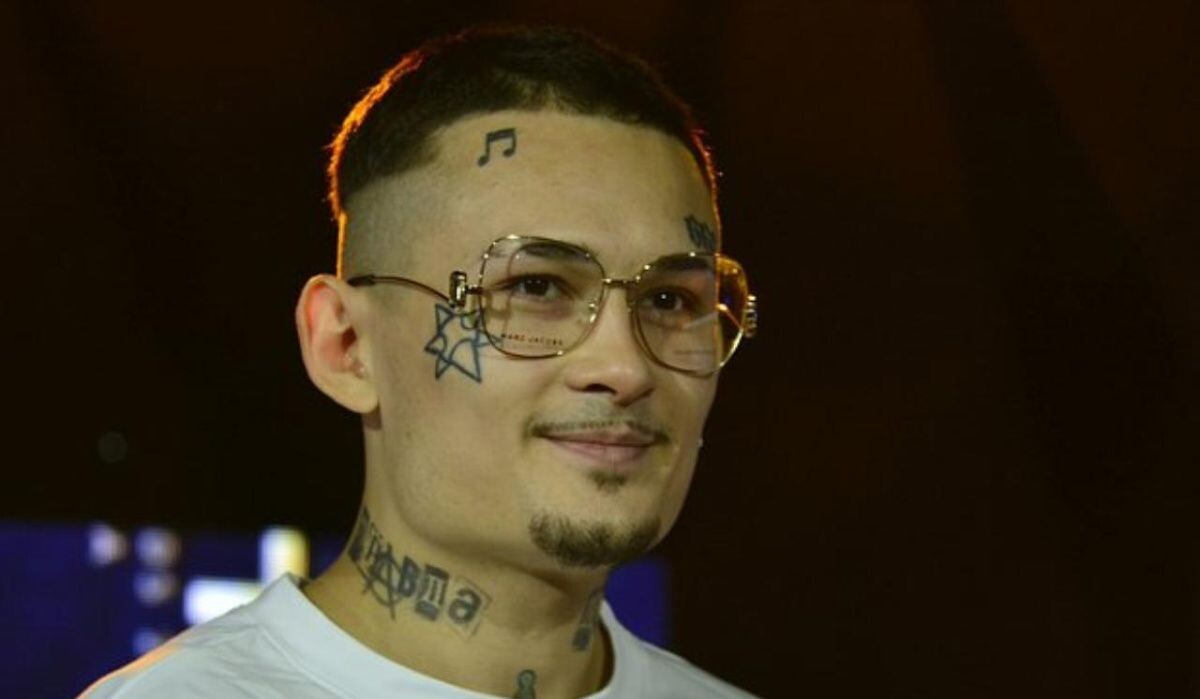     Моргенштерн*. Источник: lenta.ru Автор фото: Pavel Kashaev