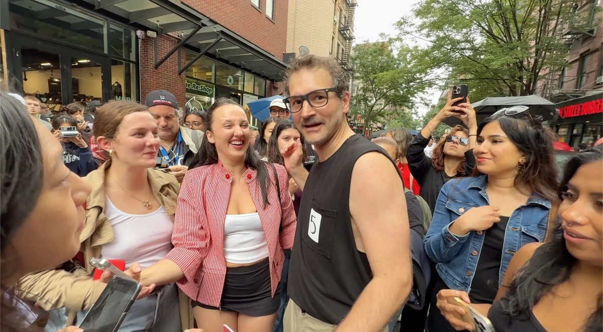 Джордж Гунтас Фото: LP Media