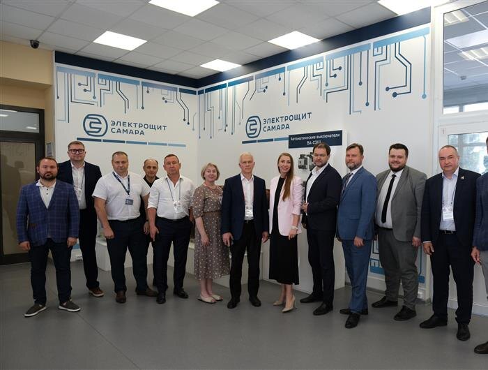    ФОТО: предоставлено Электрощит Самара