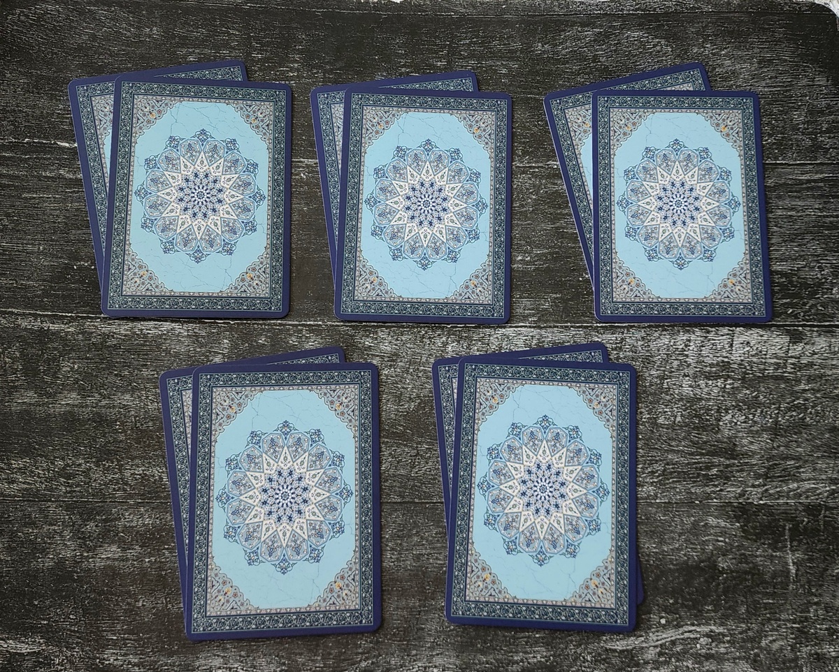 5 вариантов