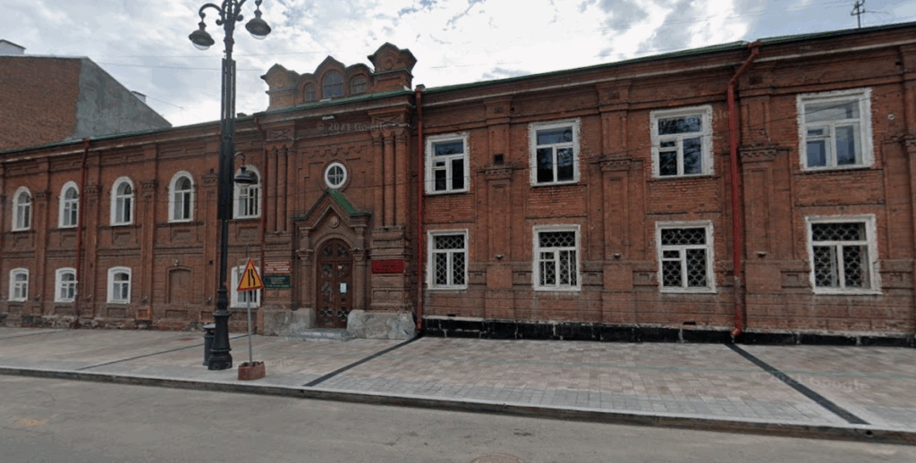    Фото: Гугл карты Иван Фистин