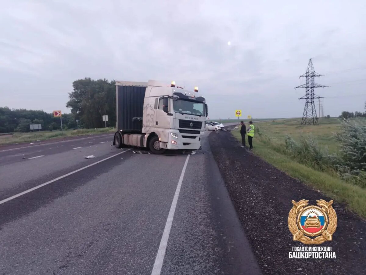    Фото: ГИБДД Башкортостана