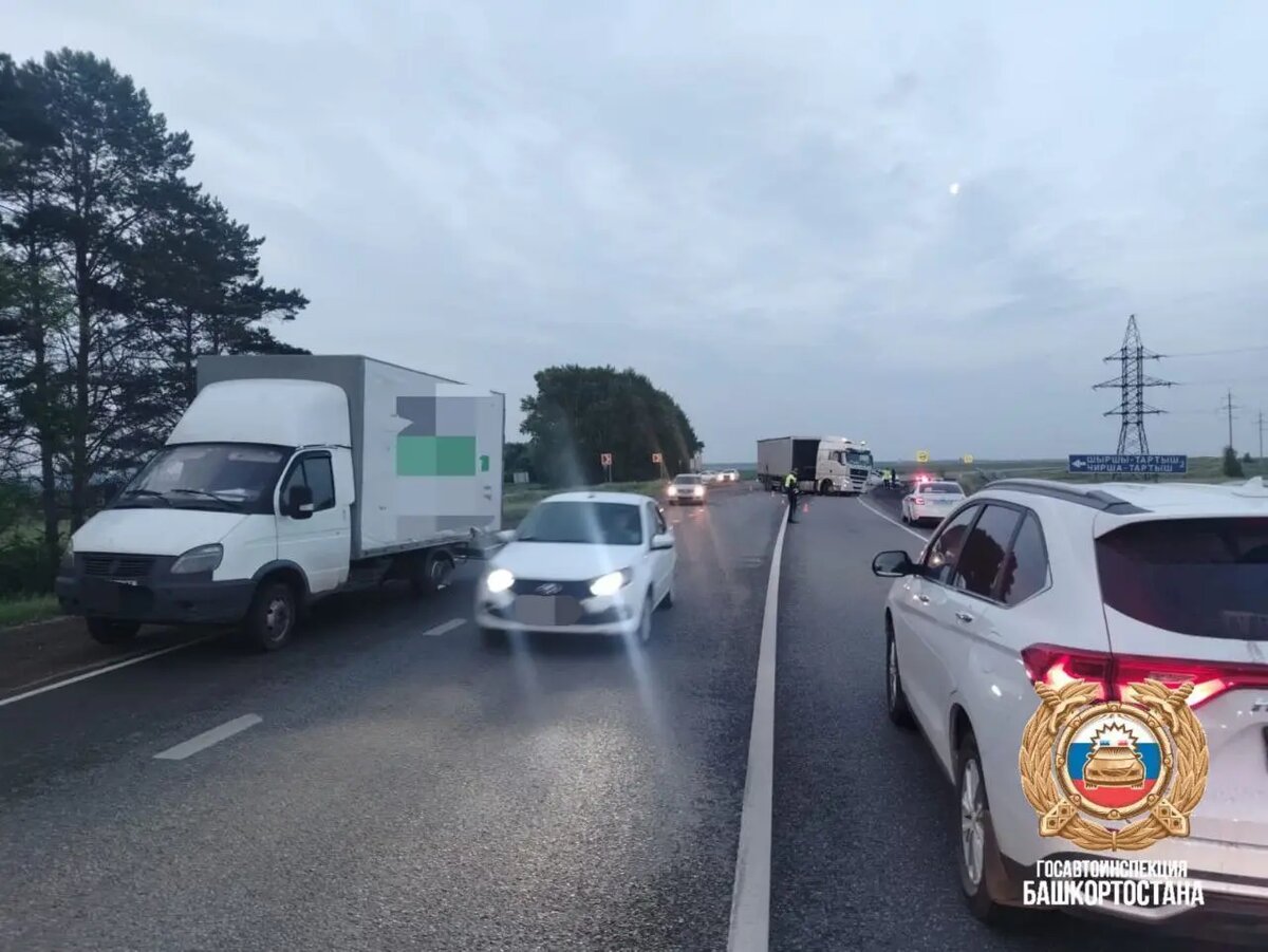    Фото: ГИБДД Башкортостана