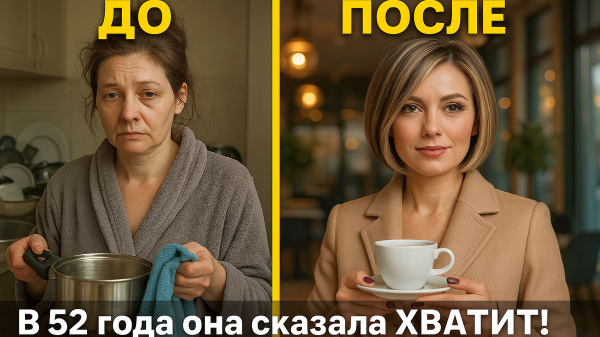 "Я не ваша прислуга!" - крик души, который услышала вся семья