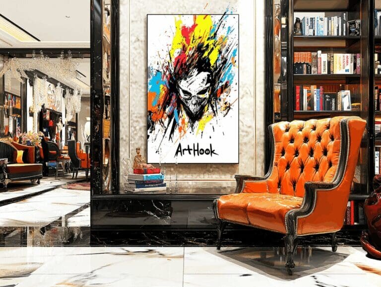    Купите картину в классическом стиле: создайте уникальное пространство с вечной красотой и гармонией Art-Hook.Ru