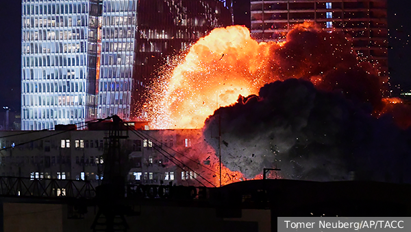     Фото: Tomer Neuberg/AP/ТАСС   
 Текст: Дарья Григоренко