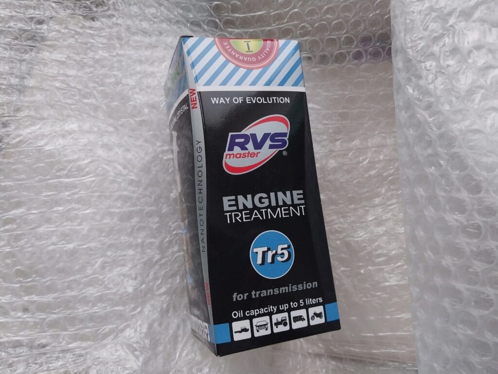 Присадка РВСМАСТЕР TR 5 для моста