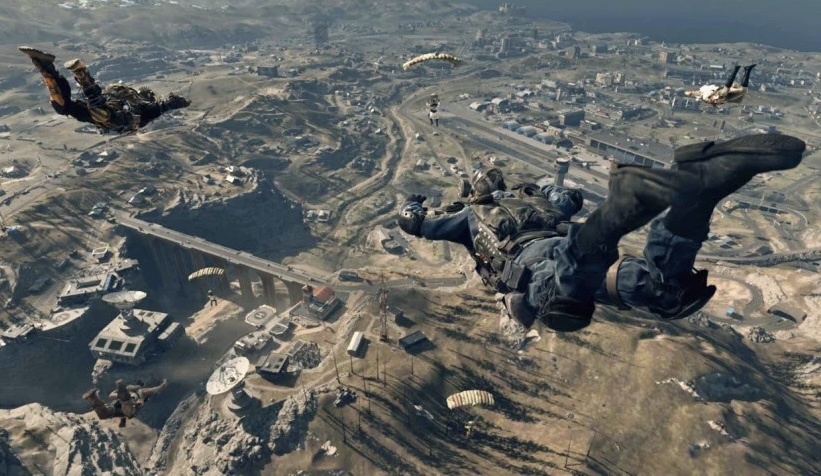 Call of Duty: Modern Warfare (2019) – Жесткий ребут, который всех ...