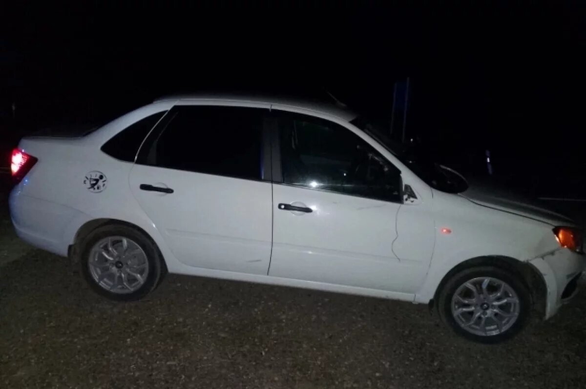    На Ставрополье водитель «Лады» сбил пешехода, который шёл по проезжей части