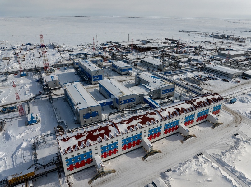 Харасавэйское месторождение