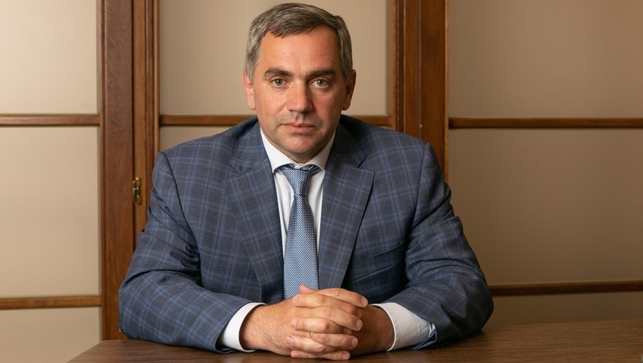    Первый заместитель генерального директора, член правления и совета директоров "Группы ЛСР" Игорь Левит. Автор фото: Архив "Делового Петербурга"