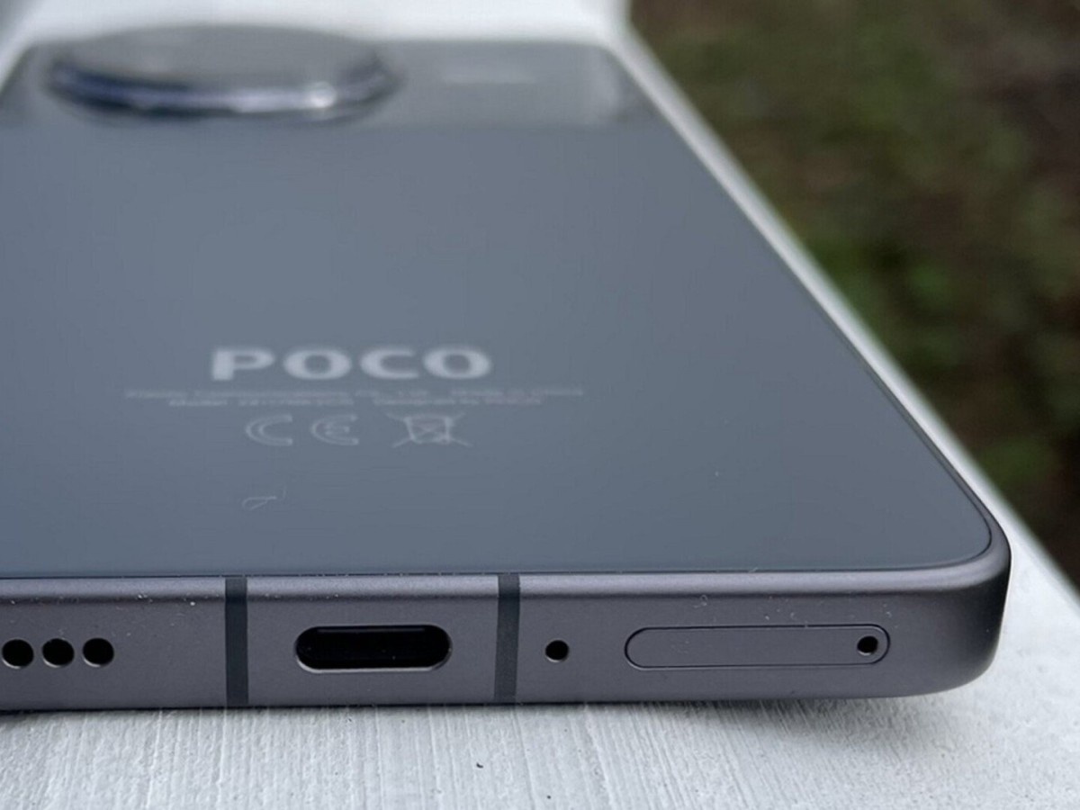    POCO F7 почти полностью рассекречен до презентации