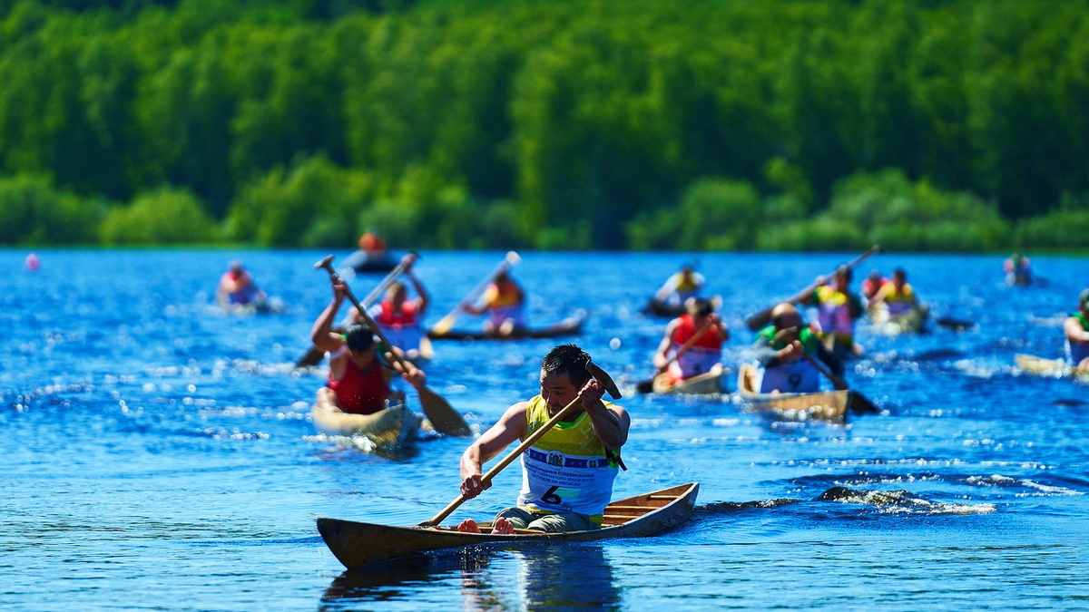    В Нефтеюганском районе пройдет этнофестиваль «Югорские обласы»