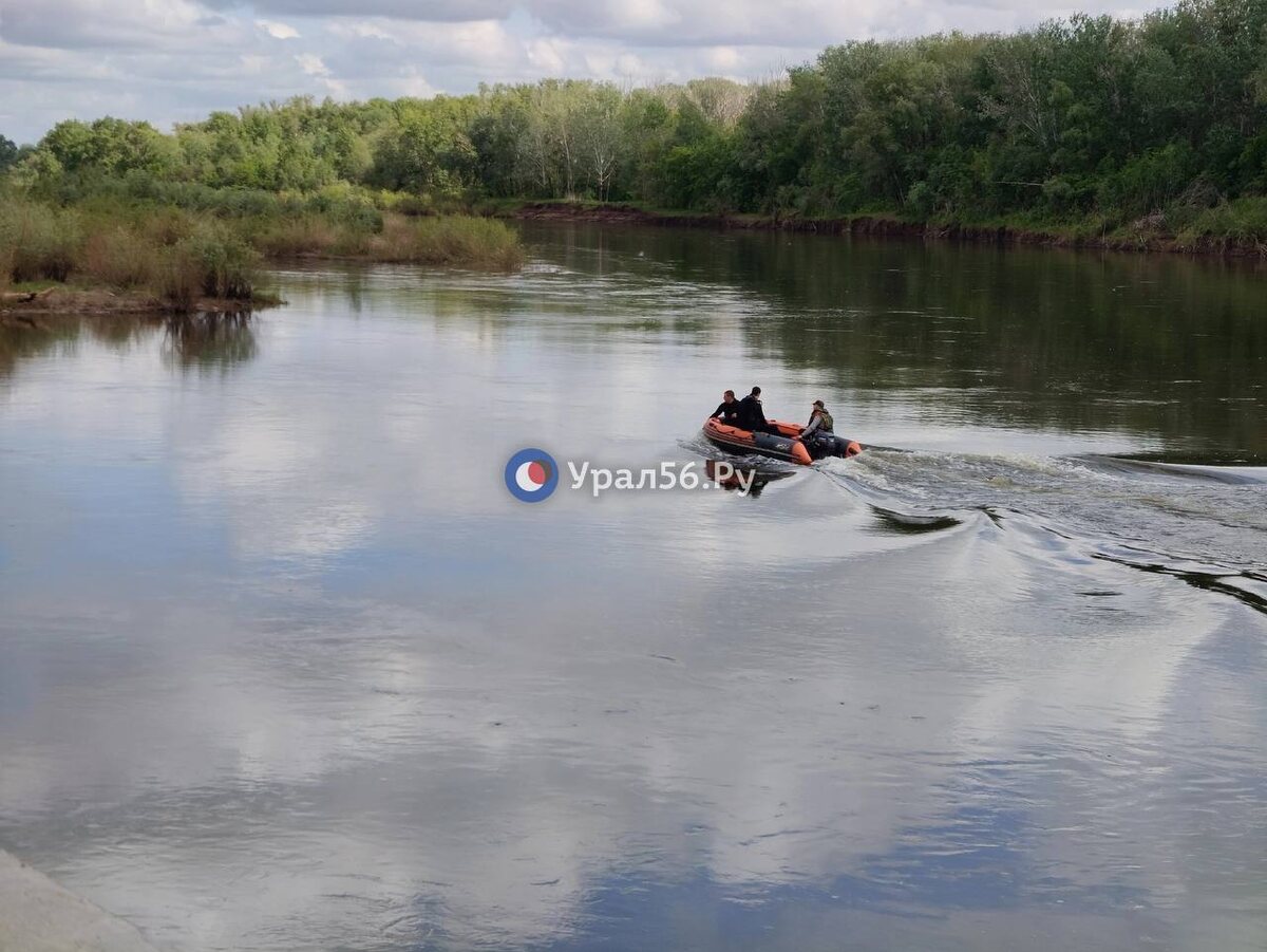    С начала года в Оренбургской области утонули уже 17 человек