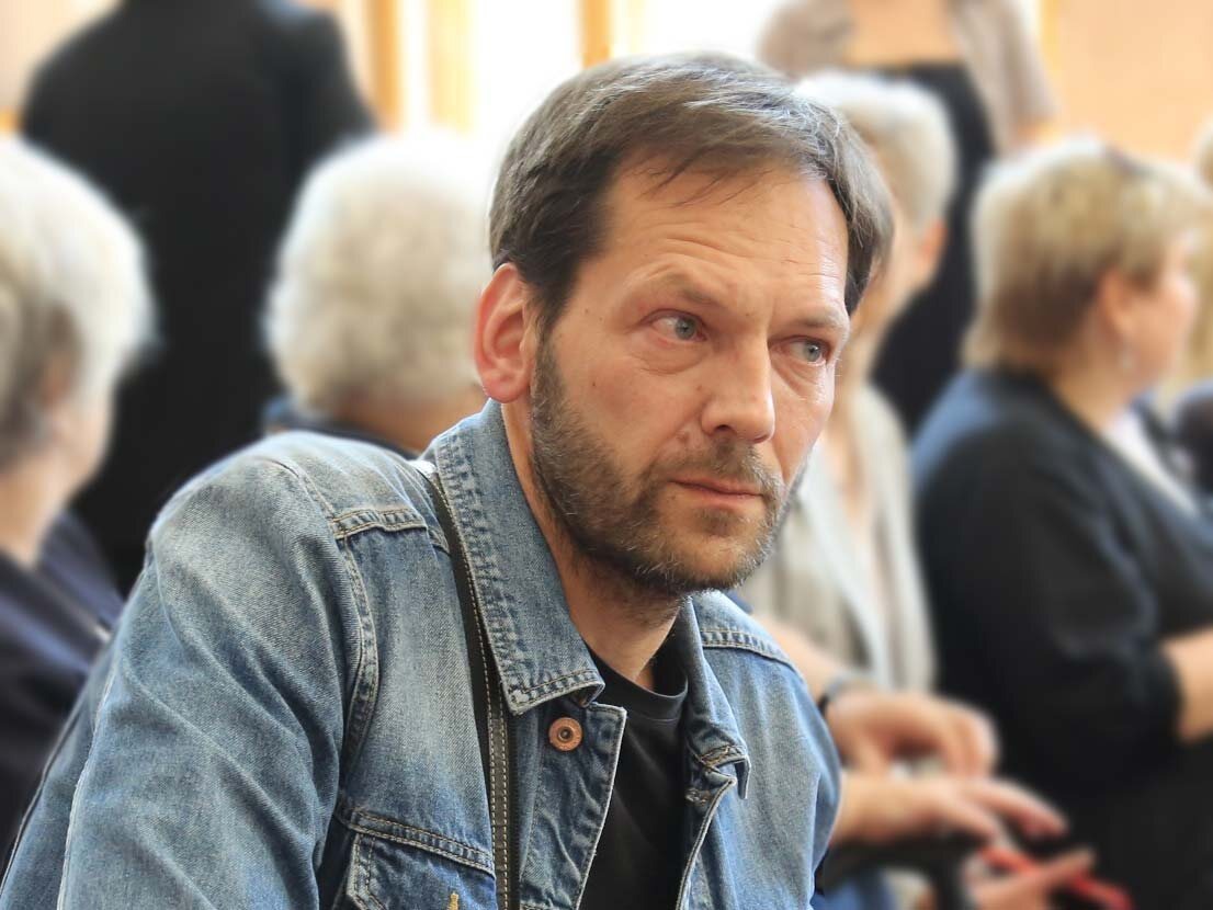 Дмитрий Щербина