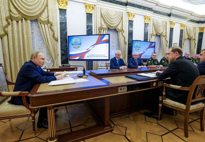 Фото Гавриила Григорова, РИА Новости