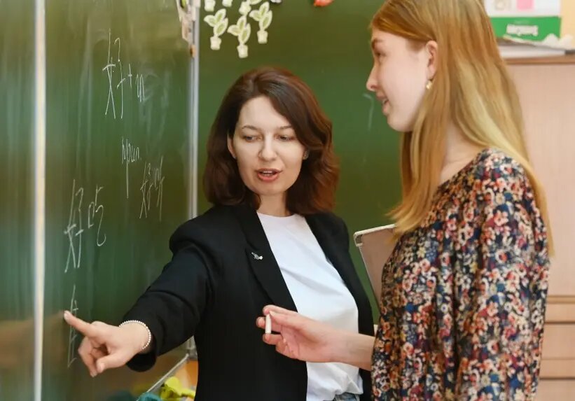  У педагогов, актеров и дикторов память лучше   © РИА Новости. Сергей Пятаков