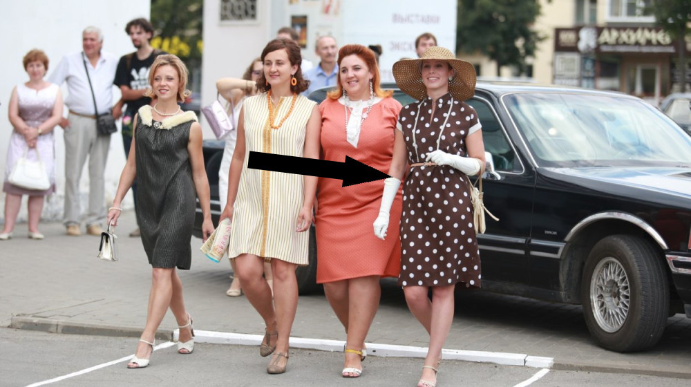    Советские мужчины не брали в жёны этих 6 типажей девушек а сейчас они в тренде