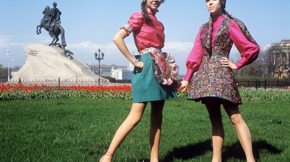    Советские мужчины не брали в жёны этих 6 типажей девушек а сейчас они в тренде