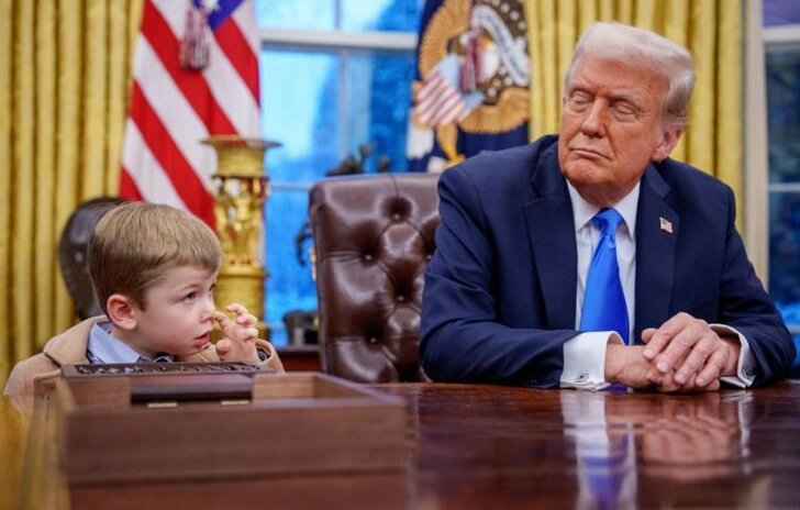Как выглядят и чем занимаются пятеро детей Дональда Трампа