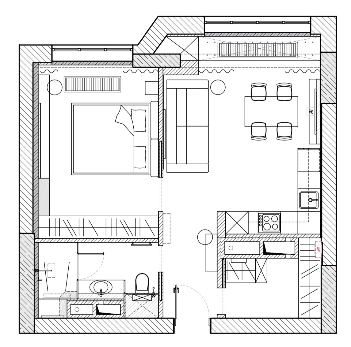 Планирвочоное решение