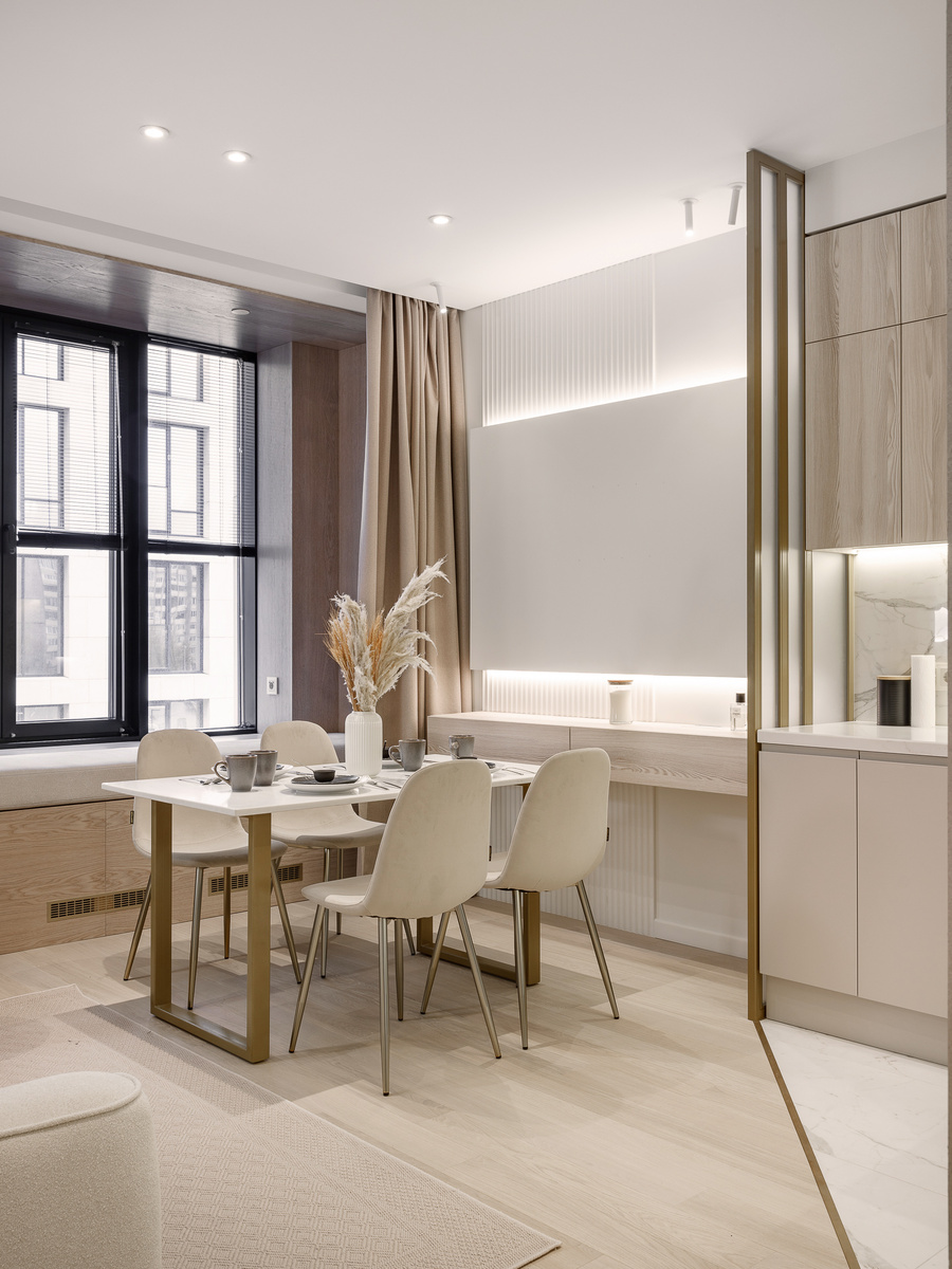 Интерьер Jeevaa design