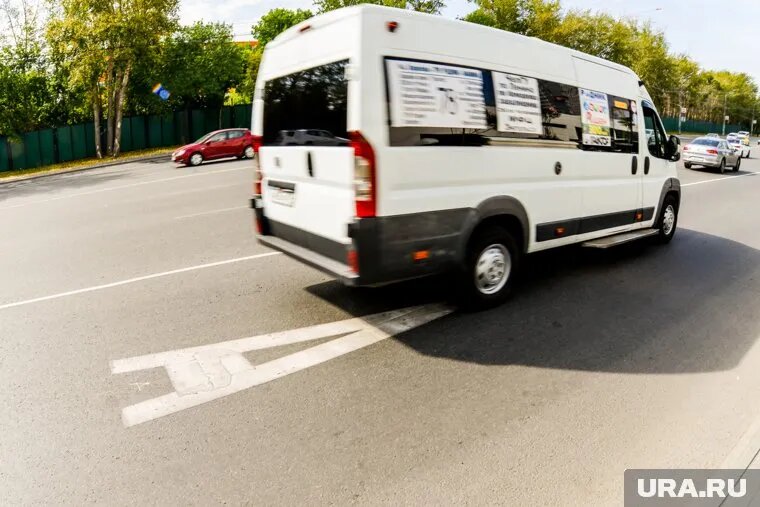 При проверке работы маршрута найдены многочисленные нарушения (архивное фото). Фото: Вадим Ахметов © URA.RU