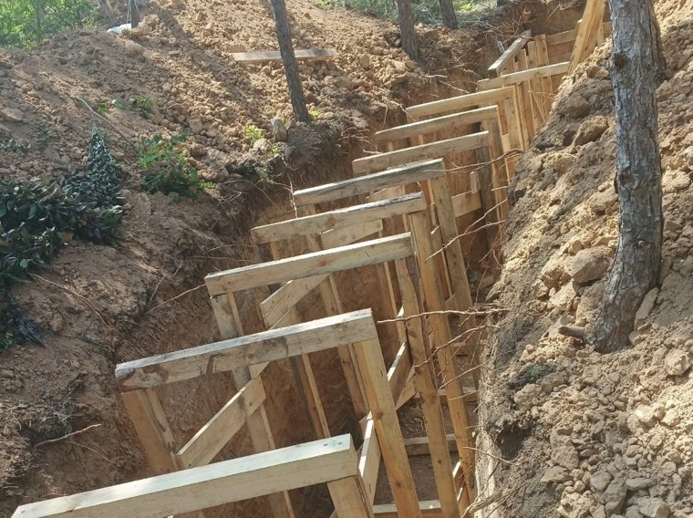 После обустройства помещения его укомплектуют. Фото: альбом Евгения Чепурина