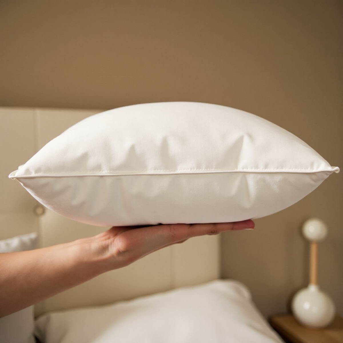 Вес - самый заметный показатель качества наполнителя