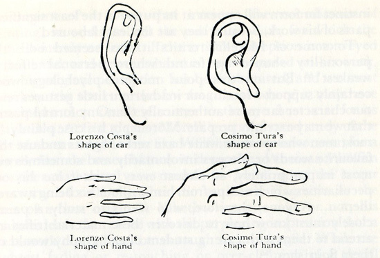 Из трудов Джованни Морелли  