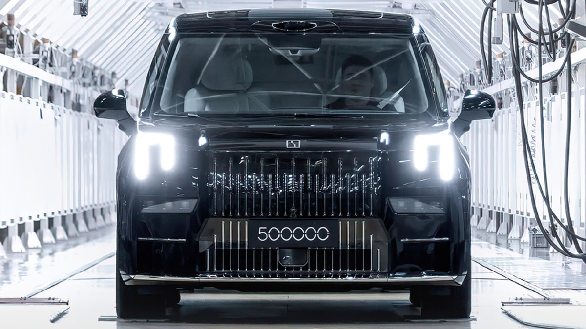 Фото Zeekr  📷
