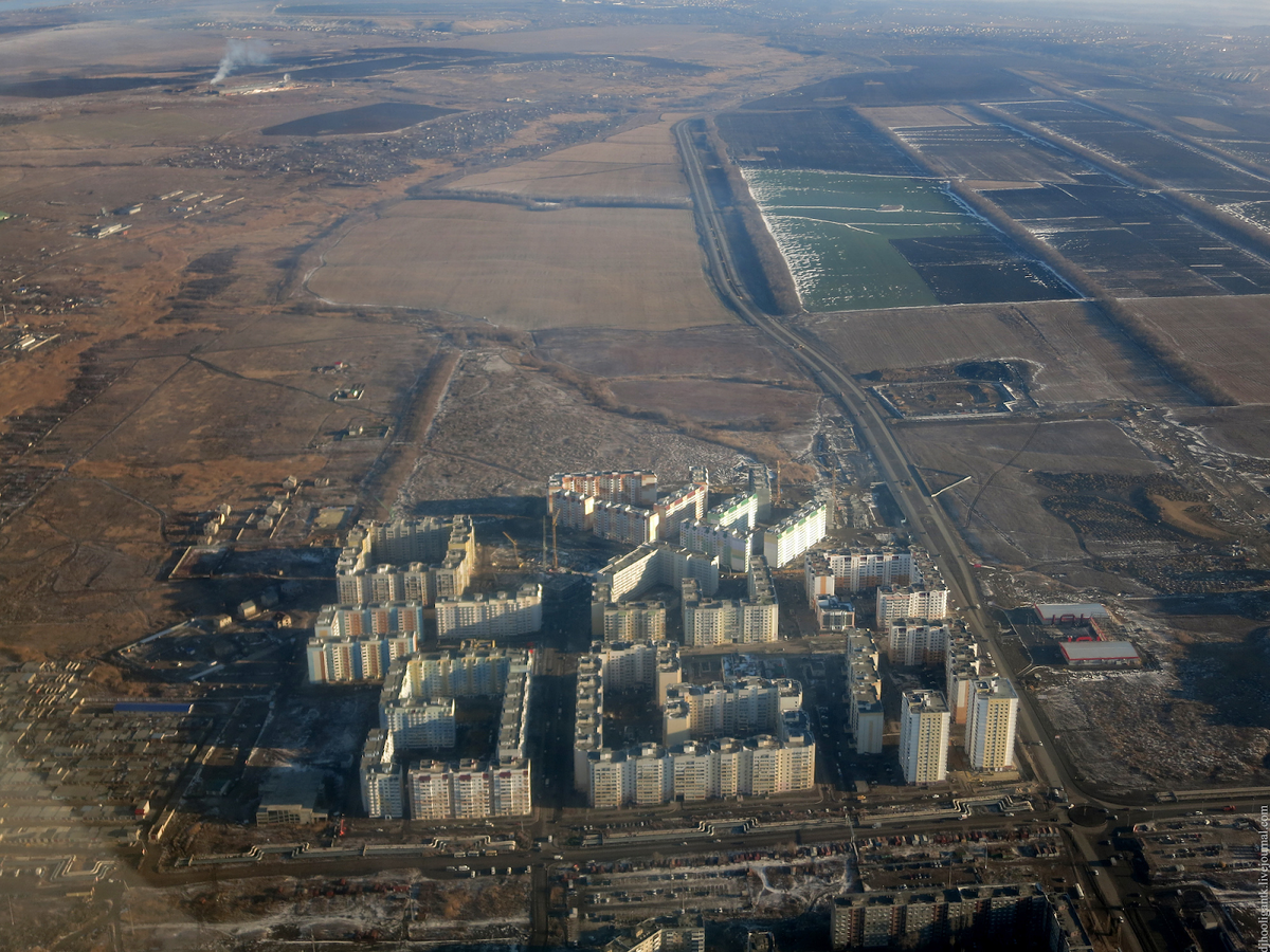 2013 год. Солнечный-2. 