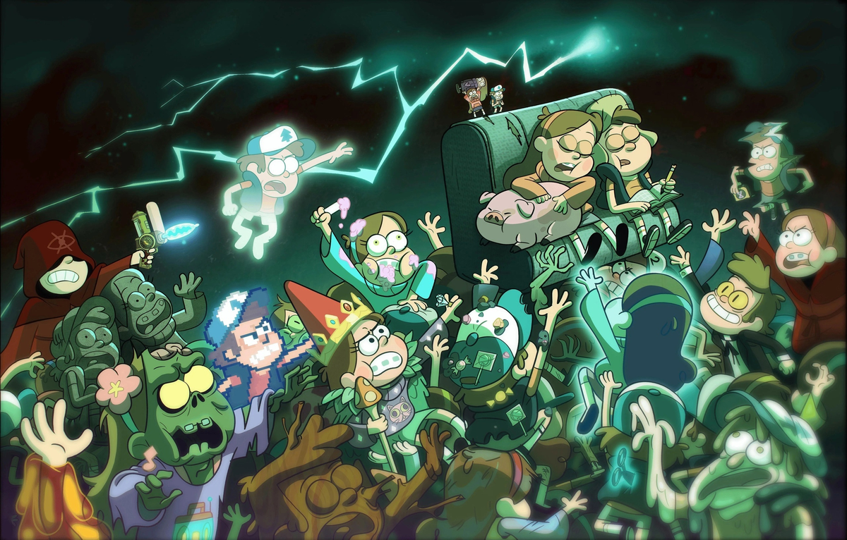 Альтернативные версии героев из книги Билла Шифра 2024