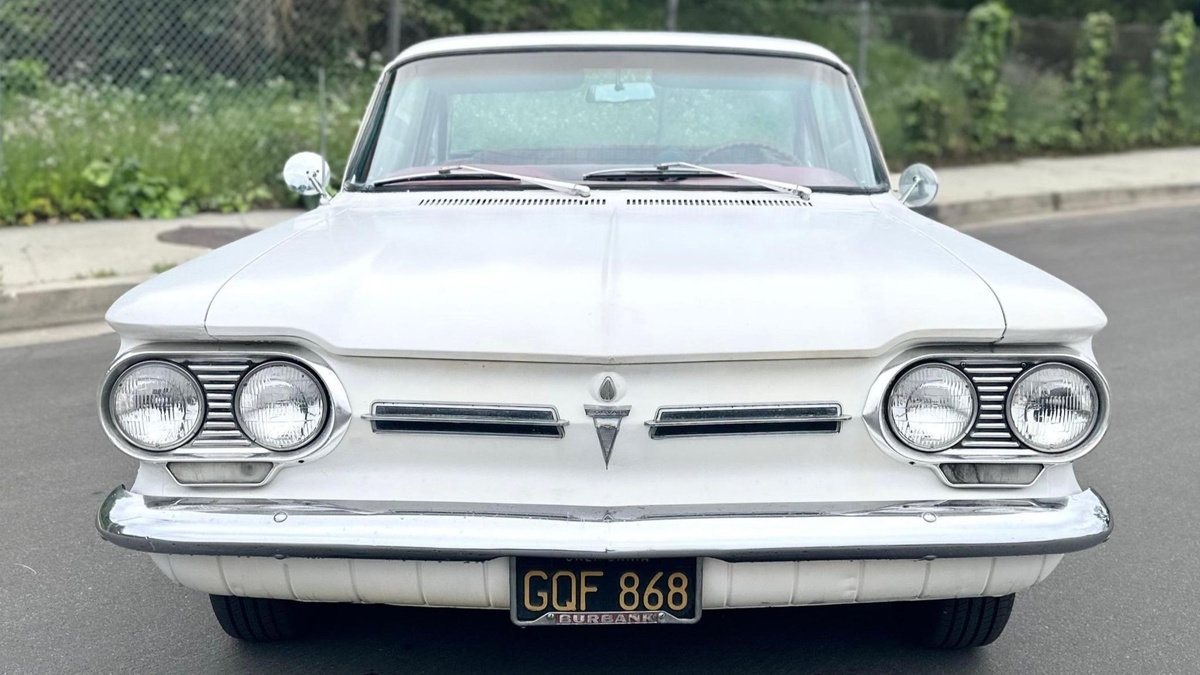 Chevrolet Corvair 1962 года