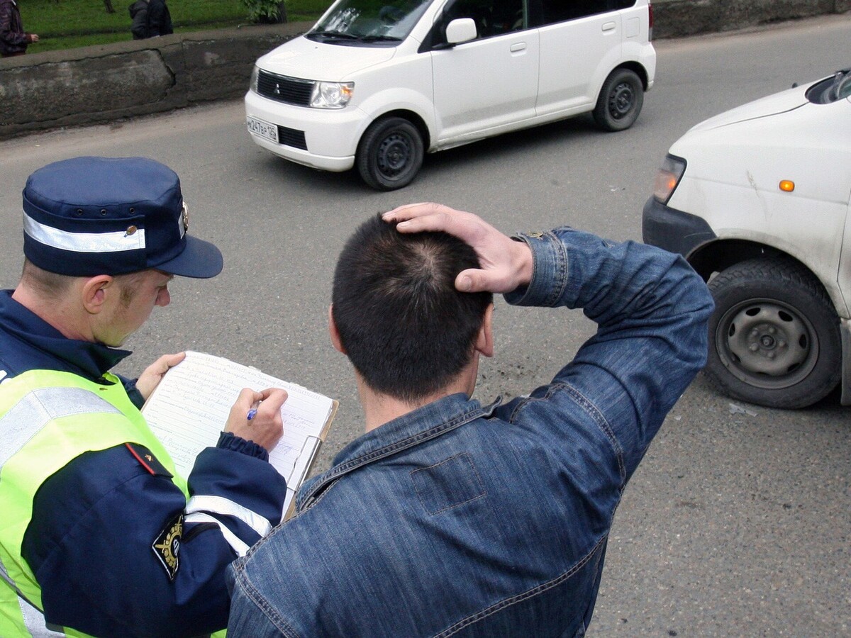 Фото заимствовано - https://sputnik-ossetia.ru/20250105/v-rossii-s-1-yanvarya-shtrafy-za-bolshinstvo-narusheniy-pdd-vyrosli-v-srednem-v-15-raza--31542454.html