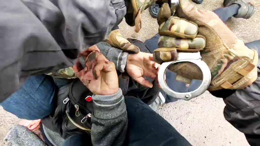    © ЦОС ФСБ России