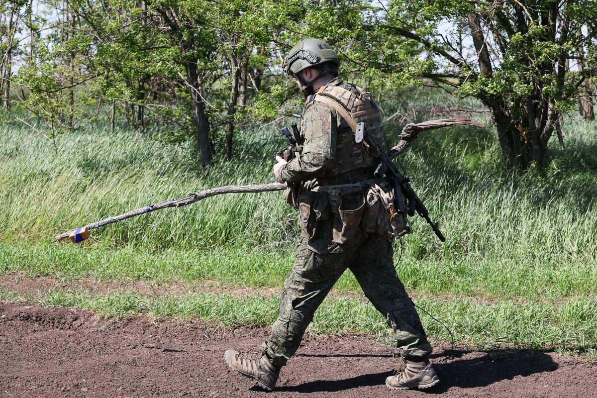     / Источник: © Александр Полегенько/ТАСС