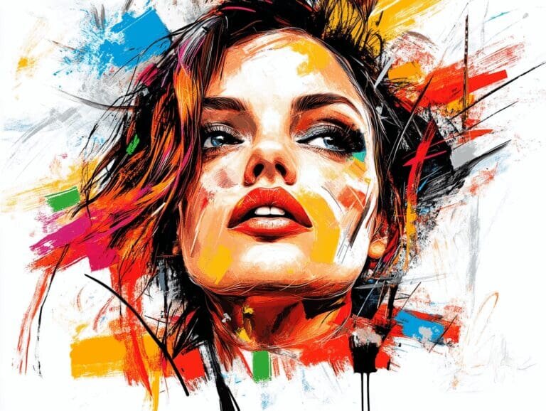    Портрет любимого человека в подарок: как создать уникальный шедевр, который тронет сердце навсегда Art-Hook.Ru