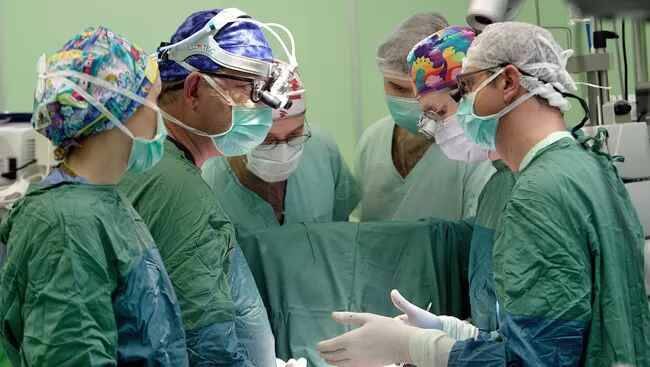     Врачи. Источник: ria.ru Автор фото: Иван Руднев