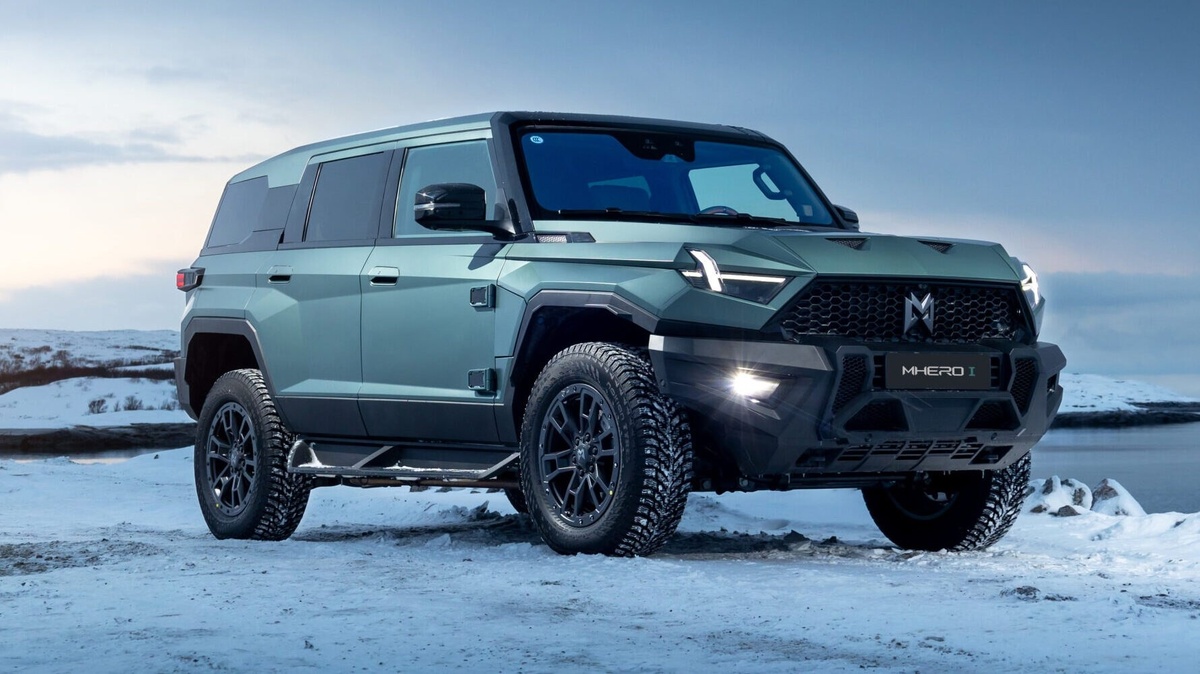 Фото Dongfeng  📷
