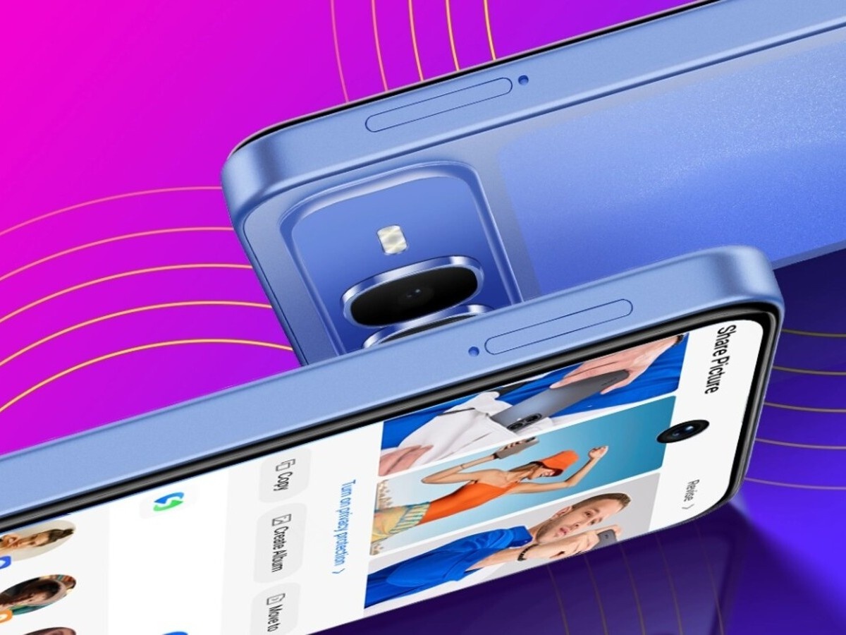    Infinix анонсировала недорогие смартфоны Smart 10 и 10 HD с быстрыми экранами