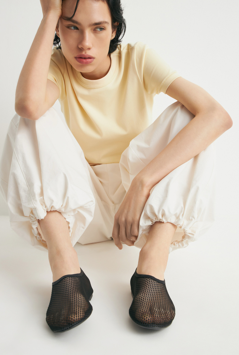 Балетки из Lime