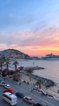 Наш Кушадасы – мой дом родной