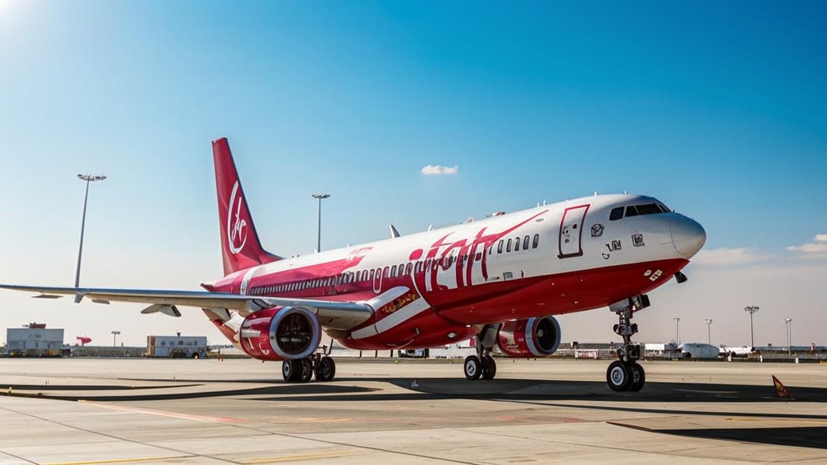    Air Arabia вывозит туристов с Ближнего Востока: рейсы в Россию застряли на дозаправке в Ташкенте