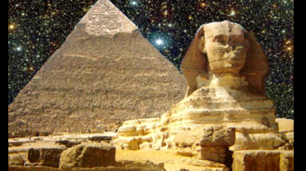    Раскрыты тайны пирамид Гизы и пояса Ориона спустя 4500 лет