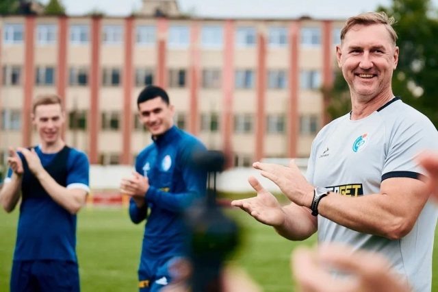     Фото: ФК «Факел»