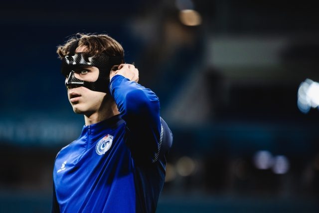     Фото: ФК «Факел»